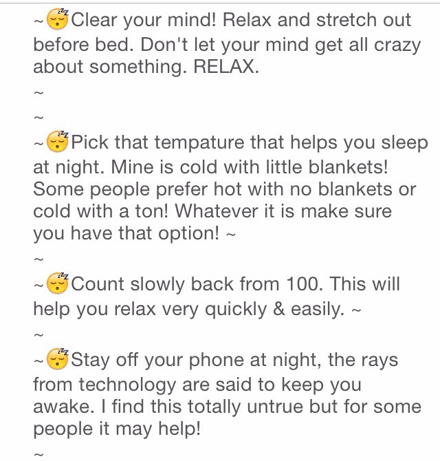 How To Get More Sleep At Night 