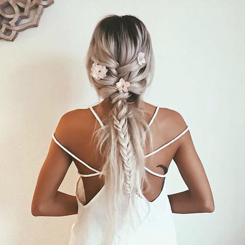 Unique Braid Hairstyles 💞