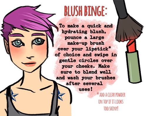 Beauty Hacks And Tips! 