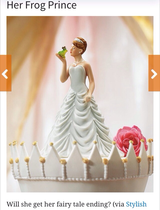 Hilarious Wedding Cake Toppers That Will Make U Laugh!