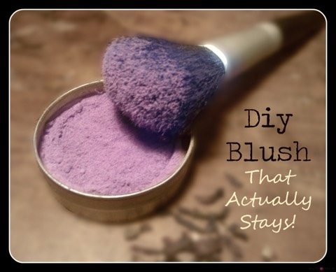 Hibiscus Blush 

http://www.theherbalspoon.com/2014/03/diy-blush-with-hibiscus-that-actually-works.html