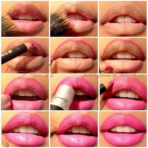 Makeup Step By Step #summervibes