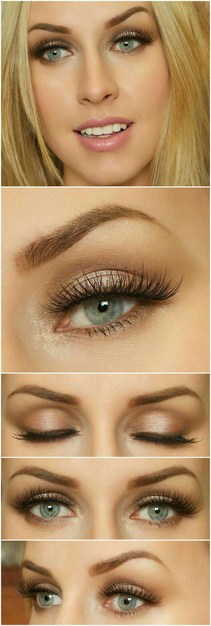 soft. natural makeup