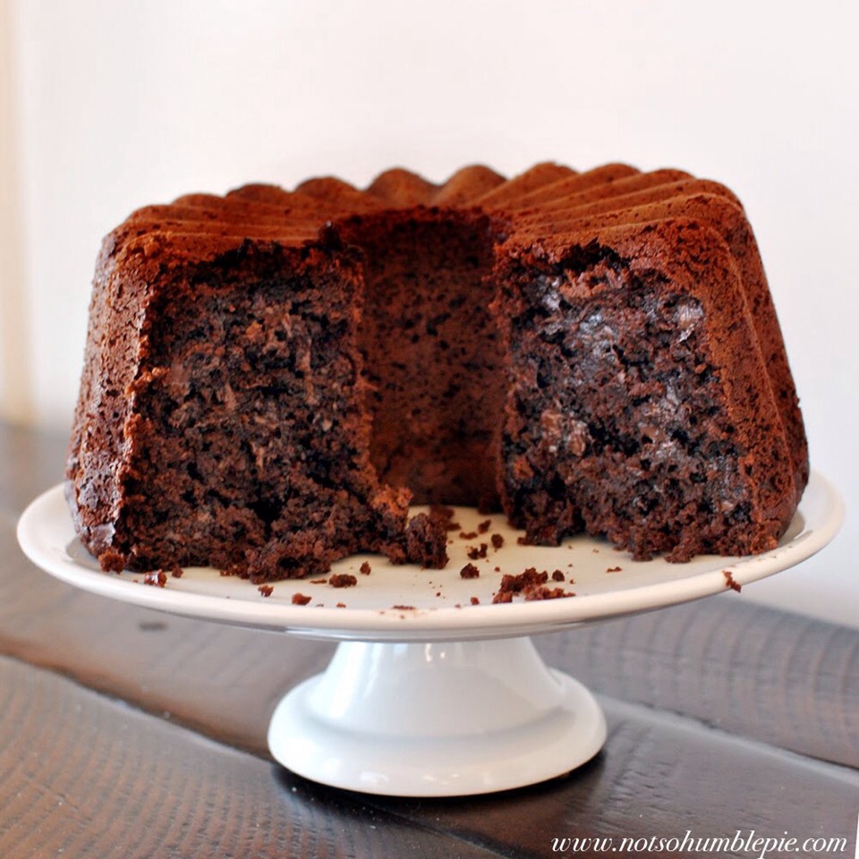 Choc pudding