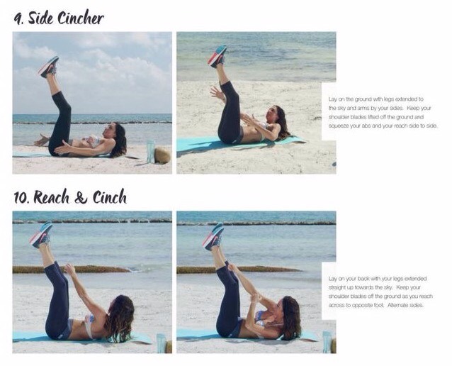 Bikini Abs Workout
