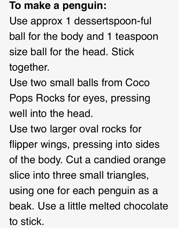 Fun Foods For Kids Penguin And Tortoise 