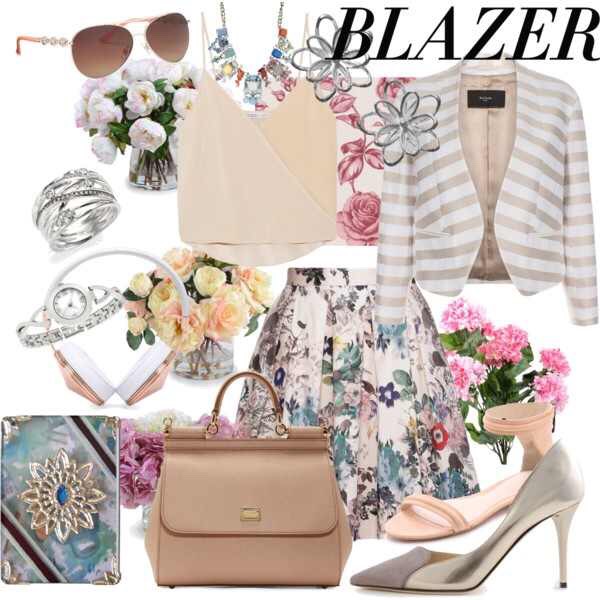 Spring Style Staples #Springforward