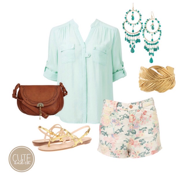 Cute Spring Outfits!