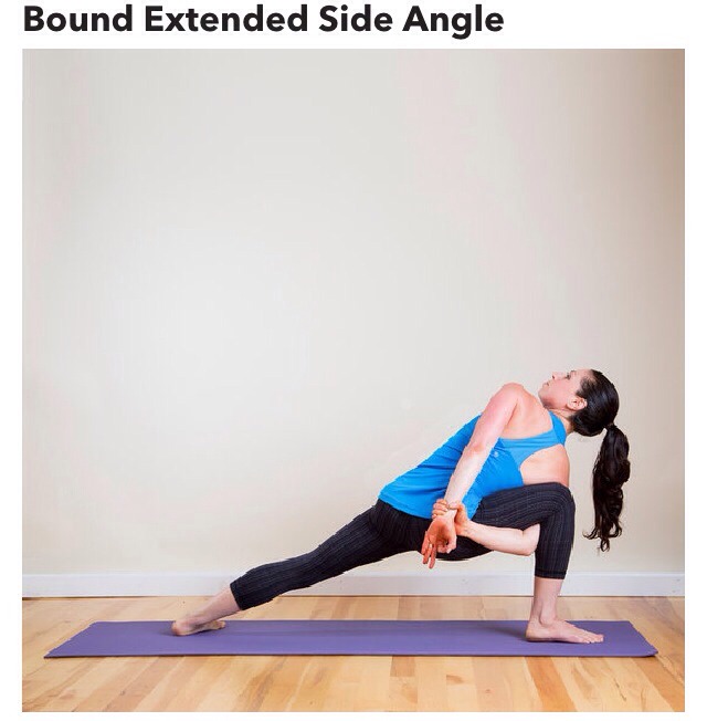 Burning Butt Yoga Poses