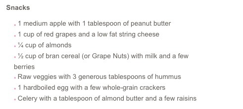 Lauren Conrad's 7 Day Skinny Diet