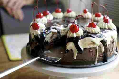 Hot Fudge Sundae Cake Recipe🎂