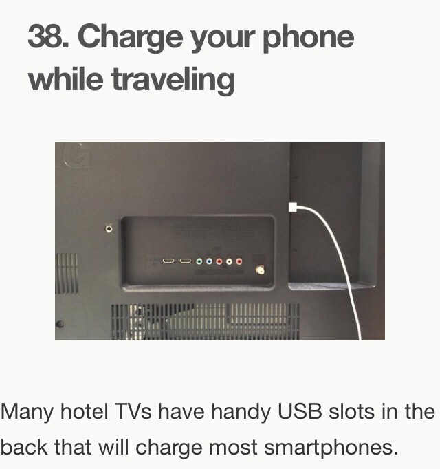 46 Brilliant Life Hacks