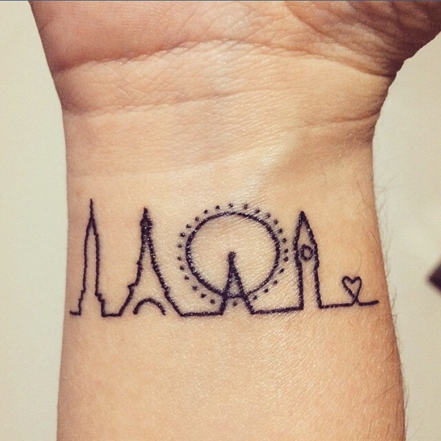 Tattoos 
