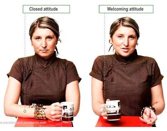 Body Language!
