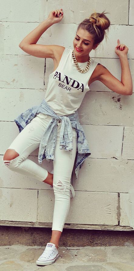 Outfit Inspiration! (part2)