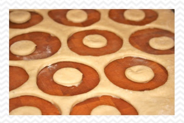 Baked Doughnuts Easy Recipe (: 