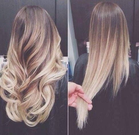 Trendy Hairstyle And Color Ideas! 😍