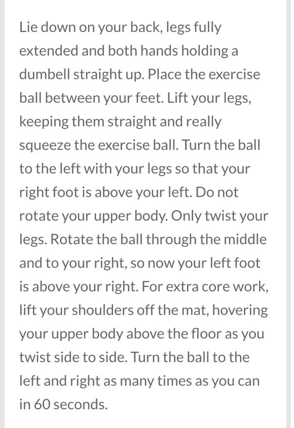 "5 Moves To Get Rid Of Inner Thigh Fat"