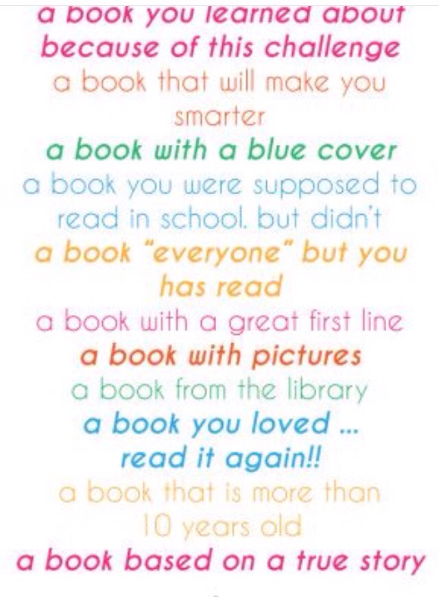 📚26 Books Challenge📚