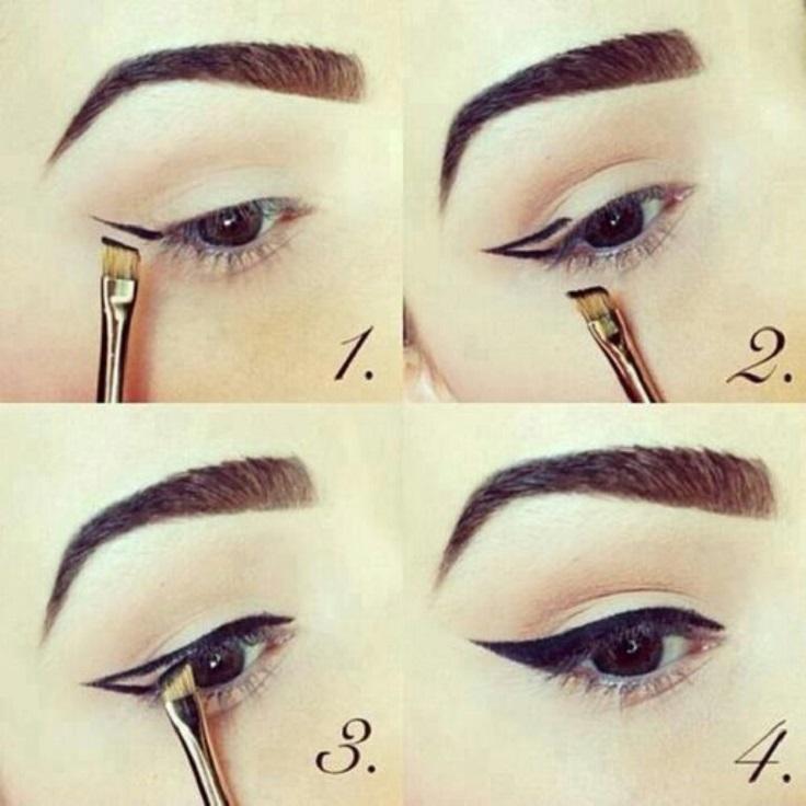 Cat Eyeliner