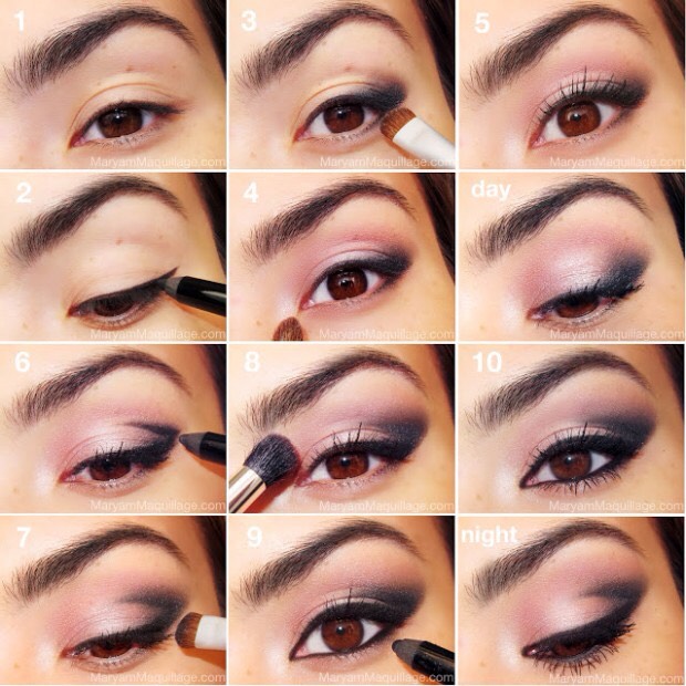 Top 23 Beautiful Eye Tutorials