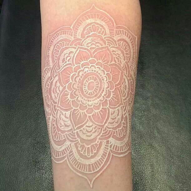 White Tattoos