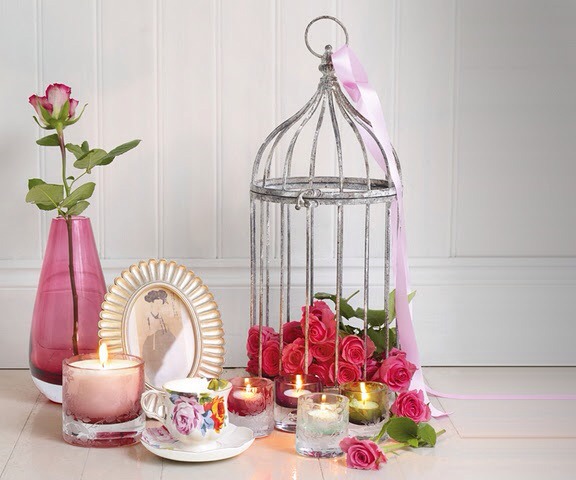 Valentines Table Setting Ideas 
