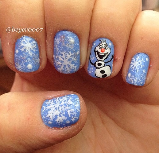 Christmas Nails
