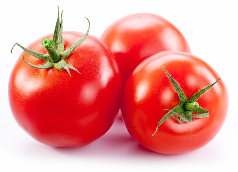 Tomatoes!