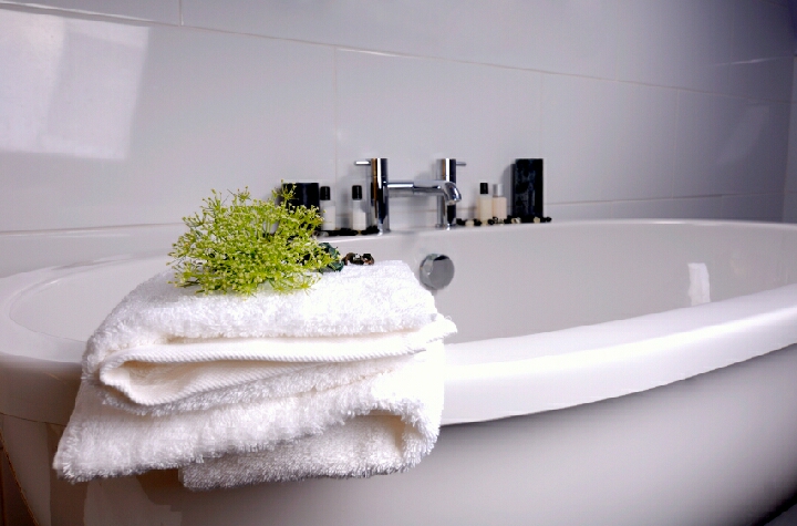 For the 2nd detox bath recipe!