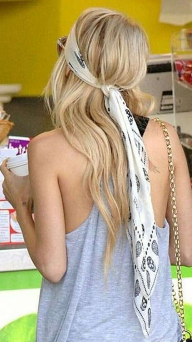 Bandana Styles For 2016!