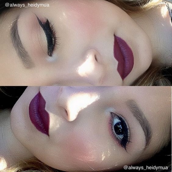 Eye And Lip Makeup Tutorial For Everyone 