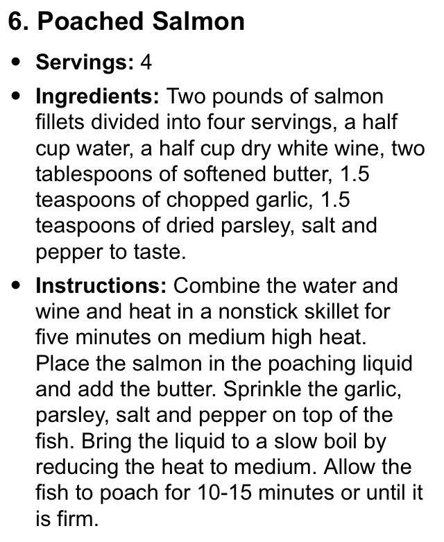 11 Ways to Cook Salmon Fish!!!