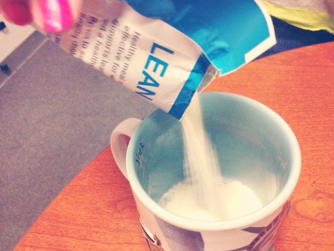 Protein powder 