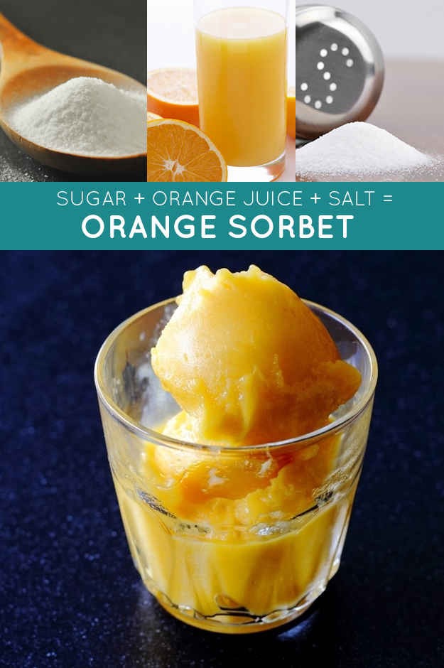 33 Genius 3-Ingredient Recipes! 