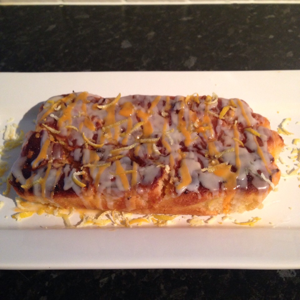 Lemon Drizzle Cake 