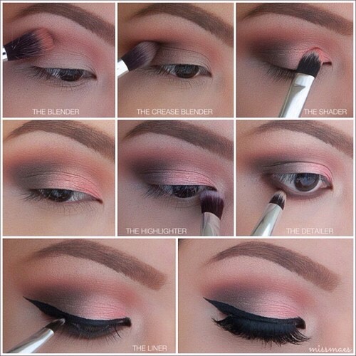 9 Soft Makeup Tutorials