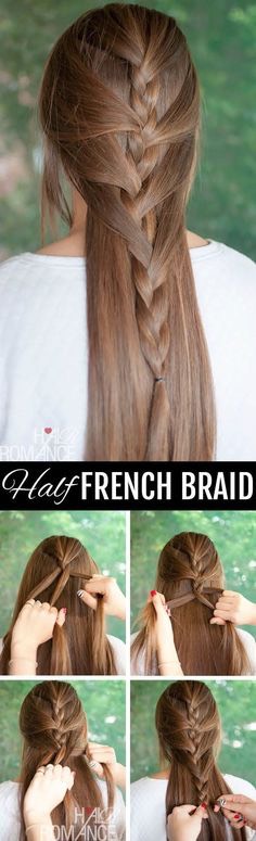 20 best braid long hair