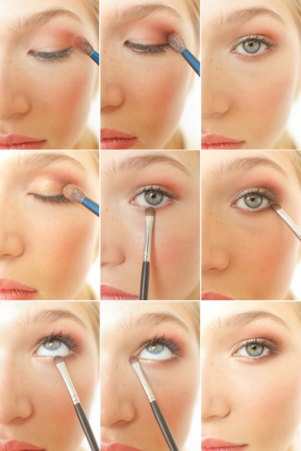 22 Eyeshadow Tutorialsđź‘€