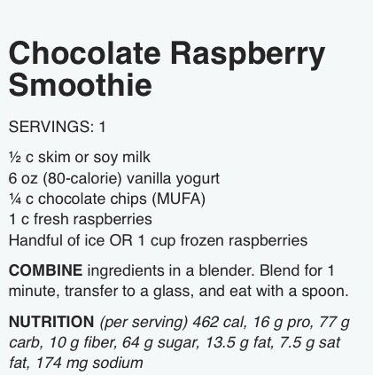 9 Slimming Smoothie Recipes 