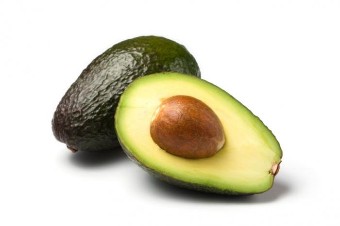 Avocado
The bright summery green color of avocado makes it an eye-pleasing topping for salads, sandwiches, and burgers. Avocado is rich in healthy monounsaturated fat — which keeps you satisfied and boosts heart health — in addition to lots of belly-slimming fiber.