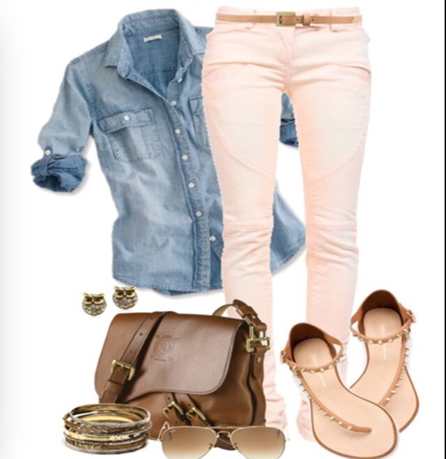 Cute Spring Outfits