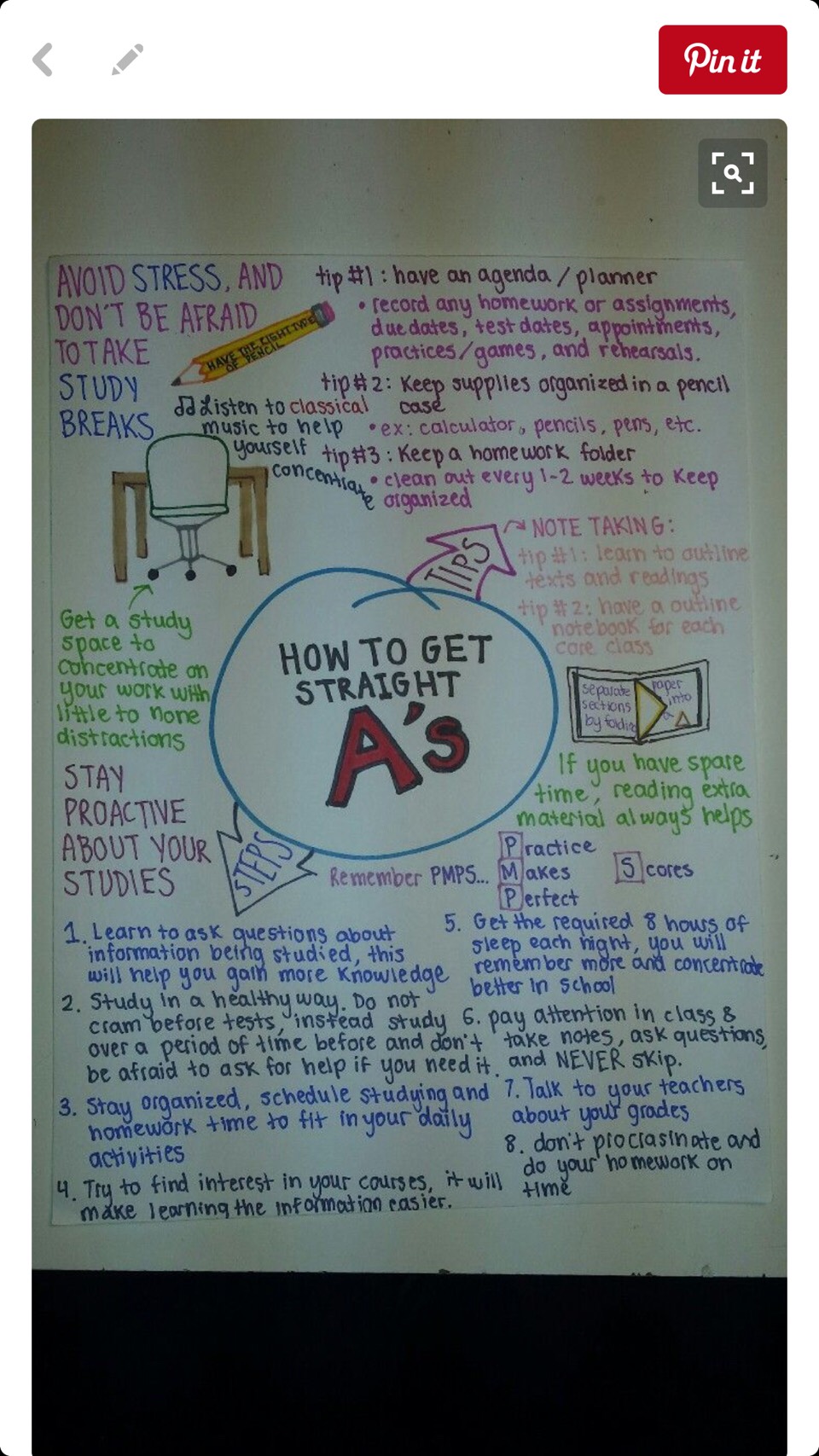 School Hacks That Will Make Your Life Easier