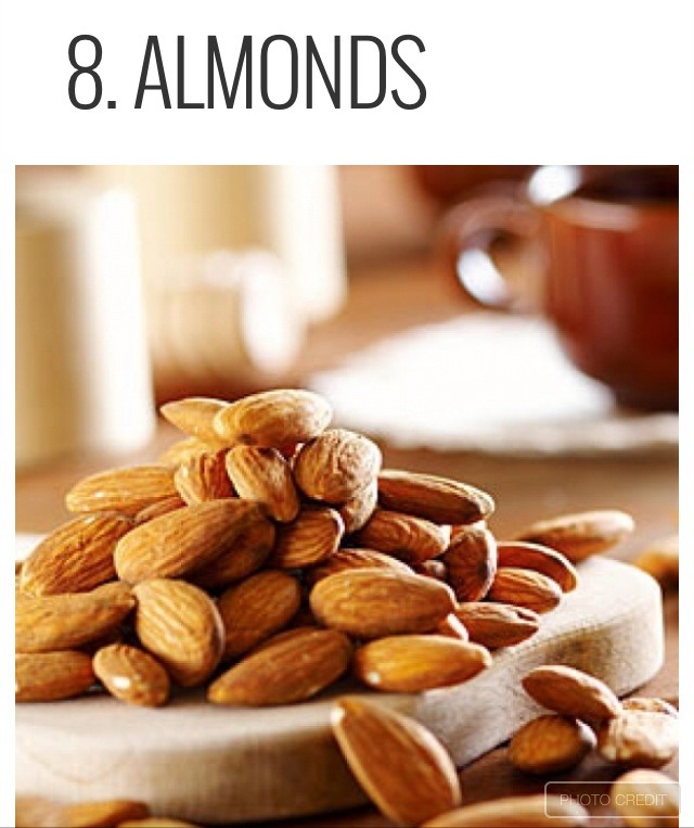 π₯β¨ 9 Natural Fat Burning Foods!! β¨π₯