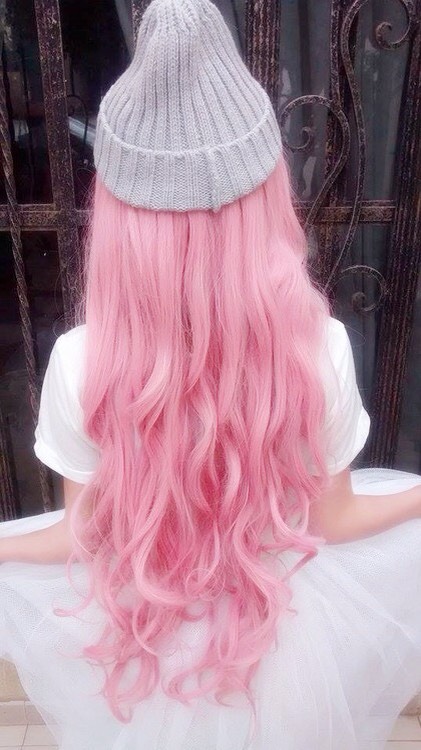 ☄Cold Color Hair Ideas☄