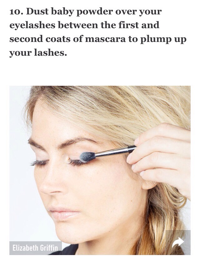 26 Mind Blowing Hacks To Get Flawless Lashes Every Time 