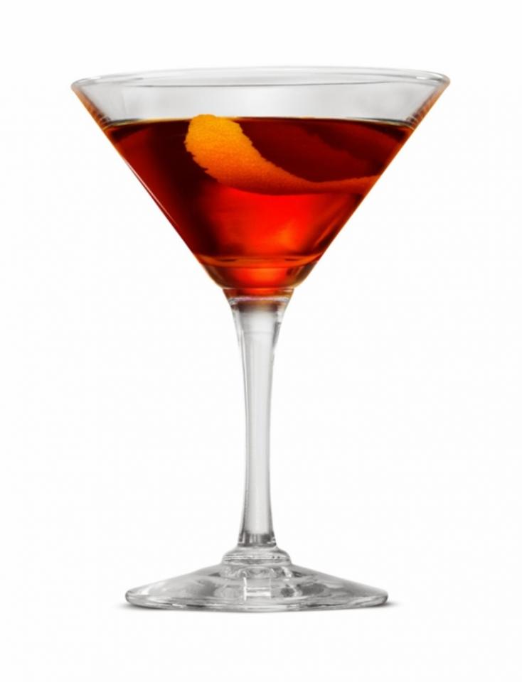 Pumpkin Pie Martini