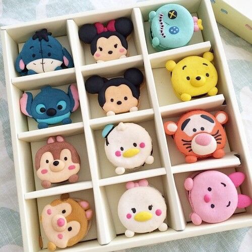 Make Your Own Disney Donuts 