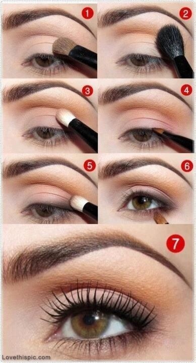 NATURAL FLAWLESS MAKEUP!