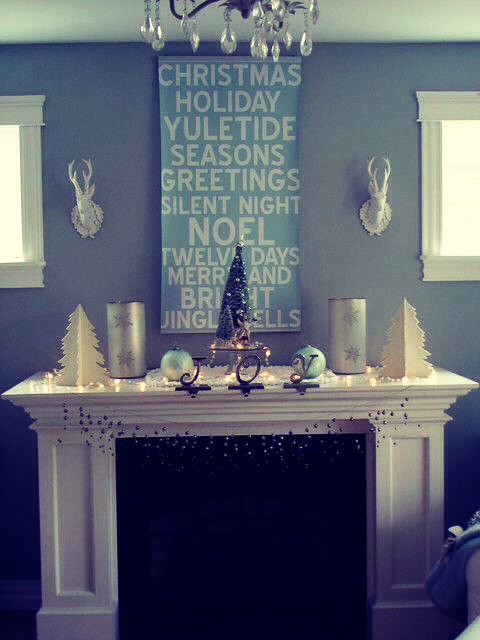 GORGEOUS Christmas Decor